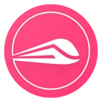 rail europe android application logo